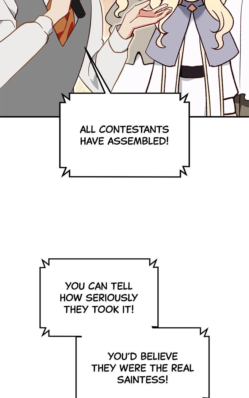Protect the fake Saint Chapter 27 page 73 - 