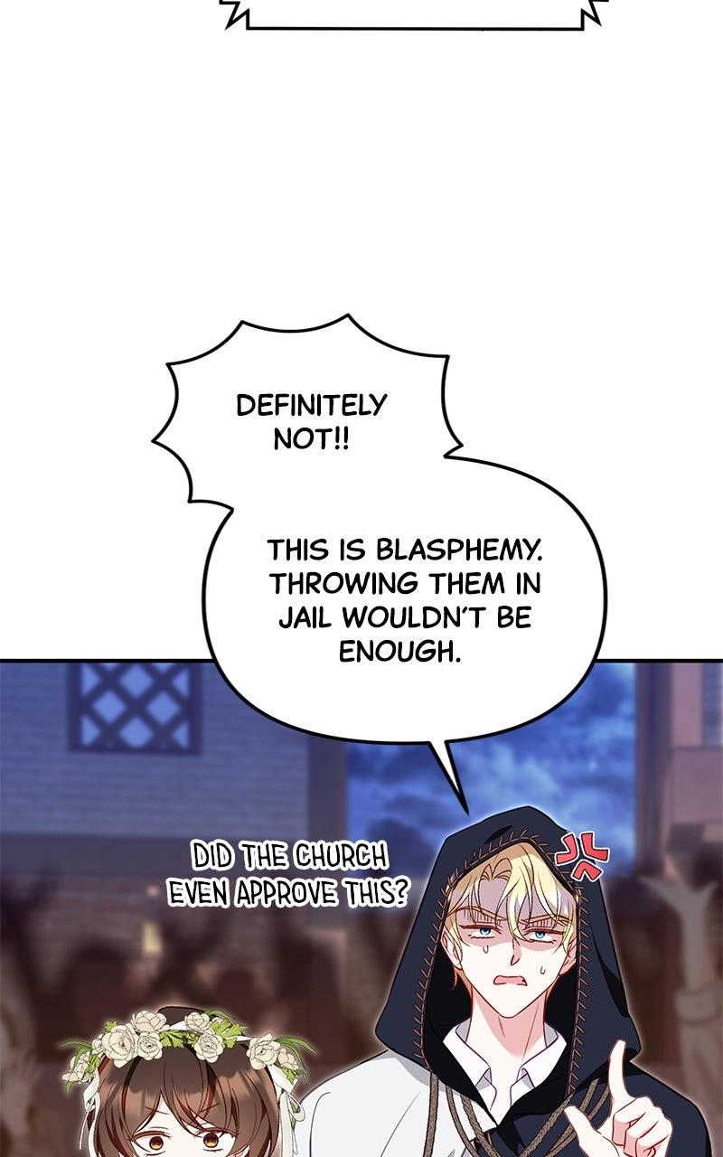 Protect the fake Saint Chapter 27 page 74 - 