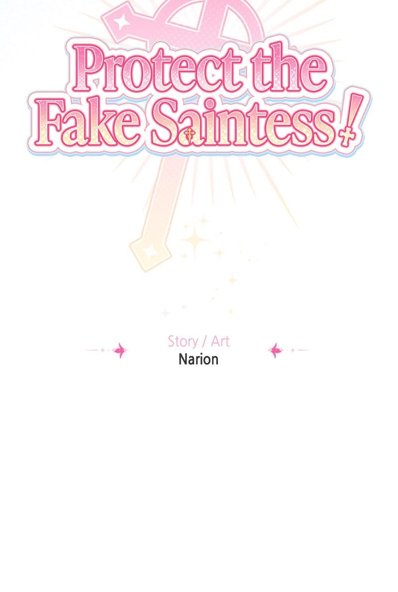 Protect the fake Saint Chapter 27 page 9 - 