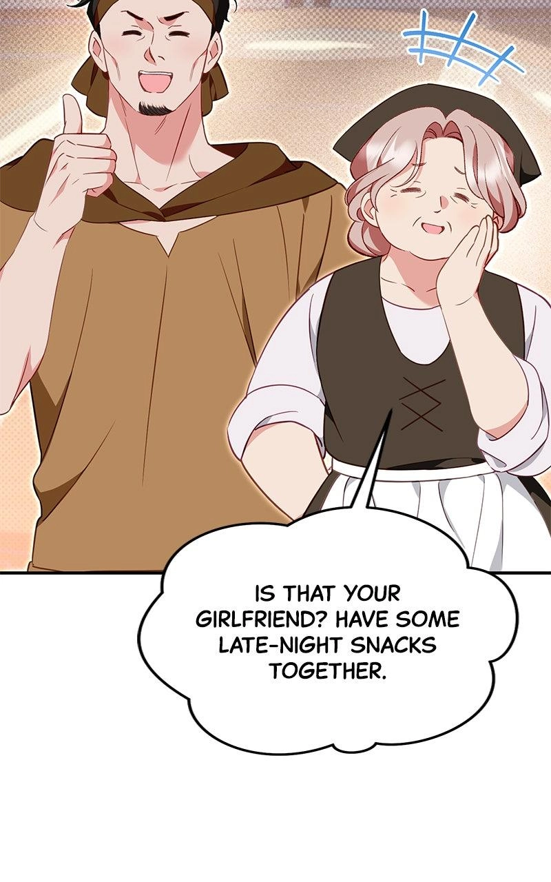Protect the fake Saint Chapter 27 page 82 - 