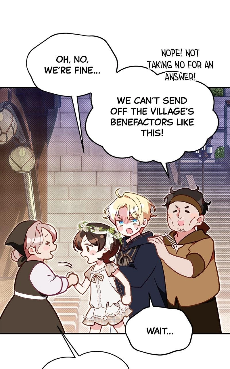 Protect the fake Saint Chapter 27 page 83 - 