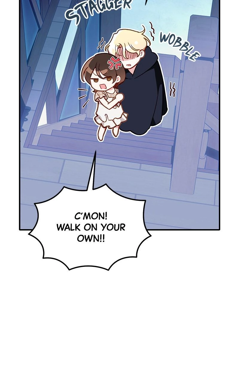 Protect the fake Saint Chapter 27 page 88 - 