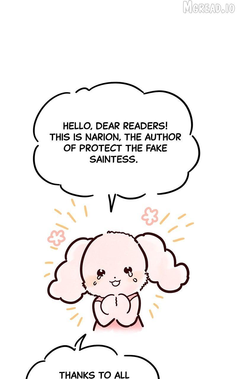 Protect the fake Saint Chapter 28.5 page 1 - 
