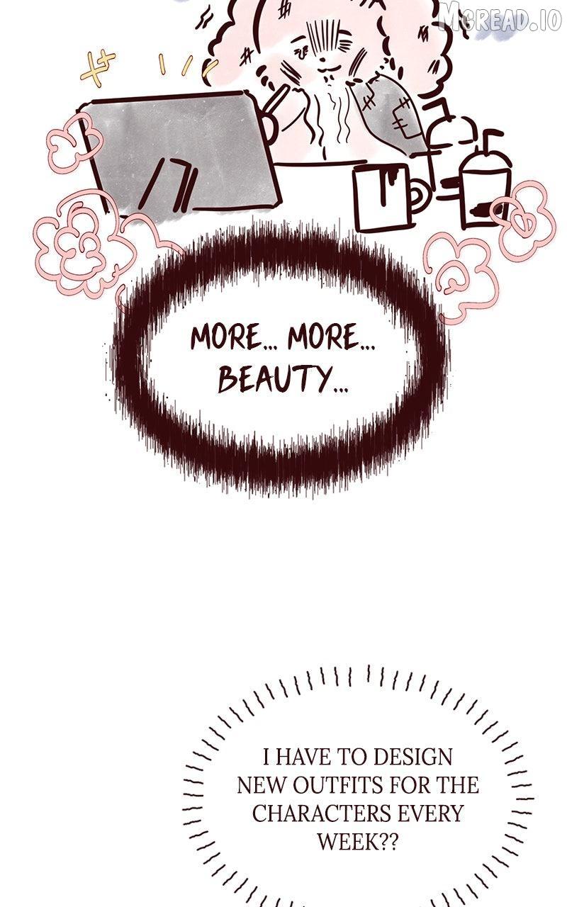 Protect the fake Saint Chapter 28.5 page 4 - 
