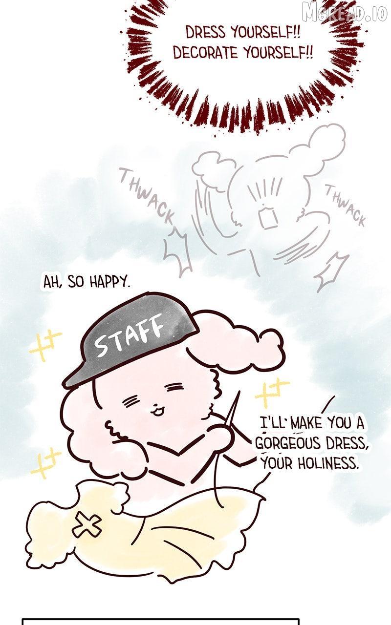 Protect the fake Saint Chapter 28.5 page 6 - 