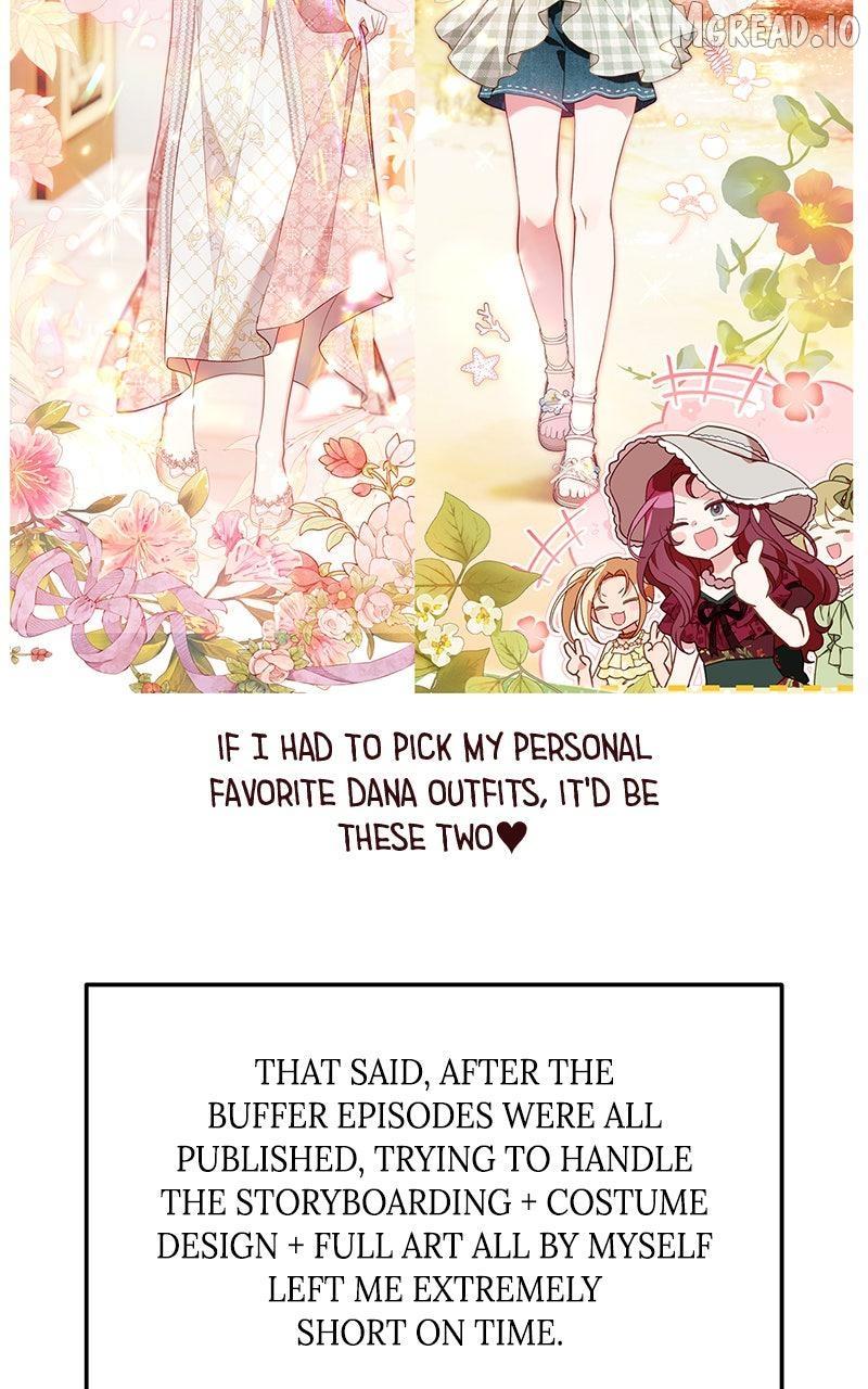 Protect the fake Saint Chapter 28.5 page 8 - 