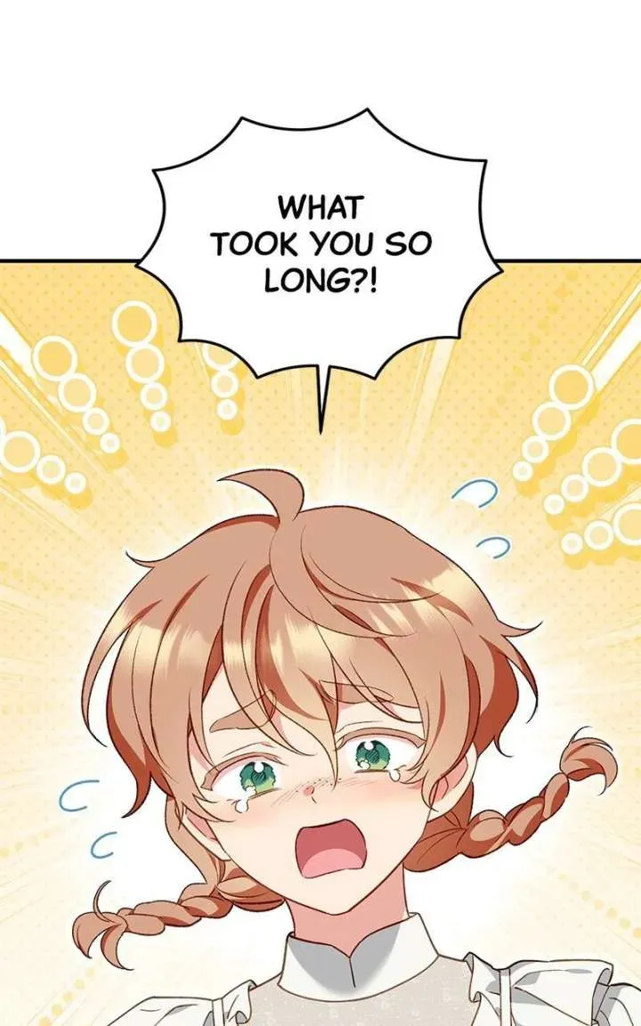 Protect the fake Saint Chapter 28 page 109 - 