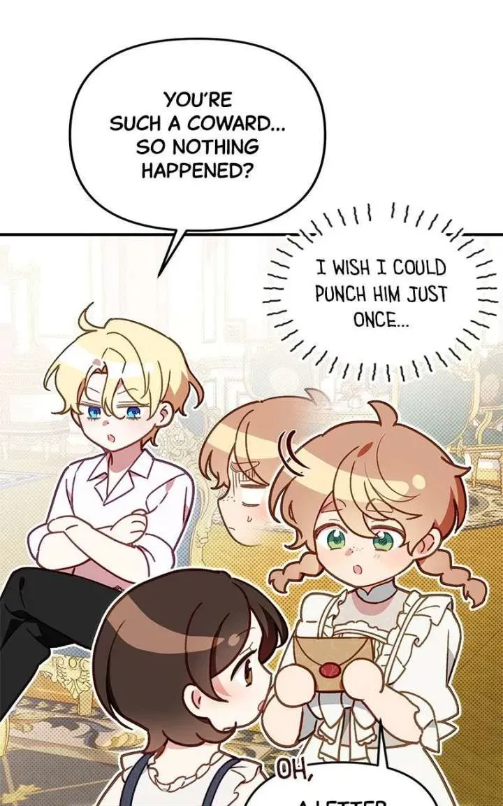 Protect the fake Saint Chapter 28 page 111 - 