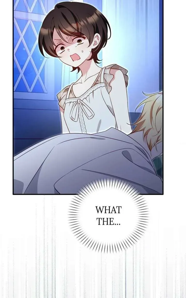 Protect the fake Saint Chapter 28 page 19 - 