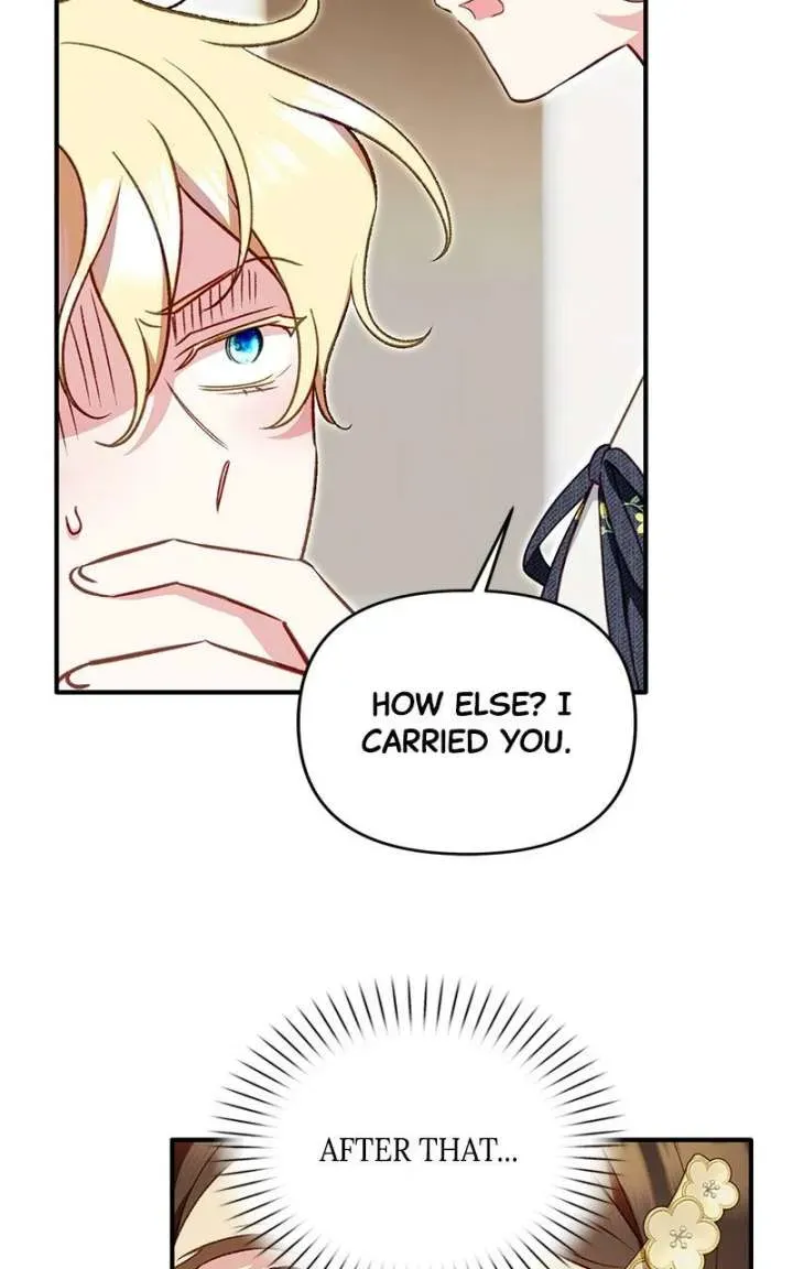 Protect the fake Saint Chapter 28 page 32 - 