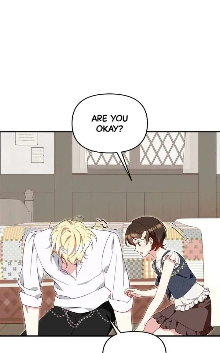 Protect the fake Saint Chapter 28 page 41 - 