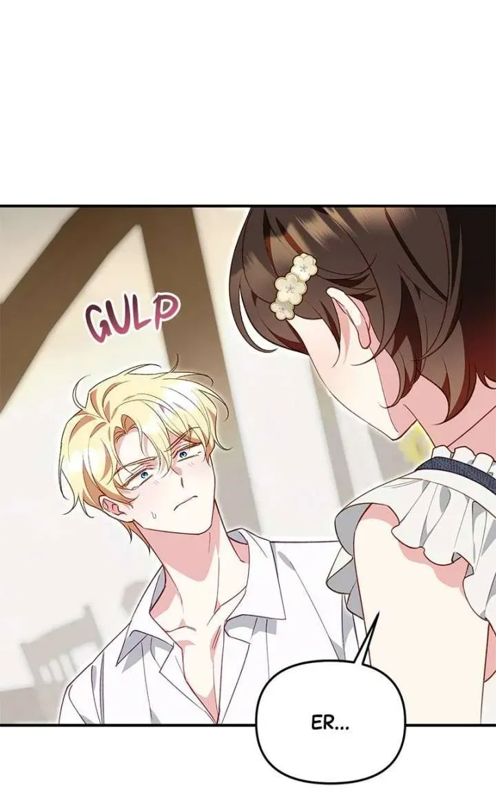 Protect the fake Saint Chapter 28 page 49 - 