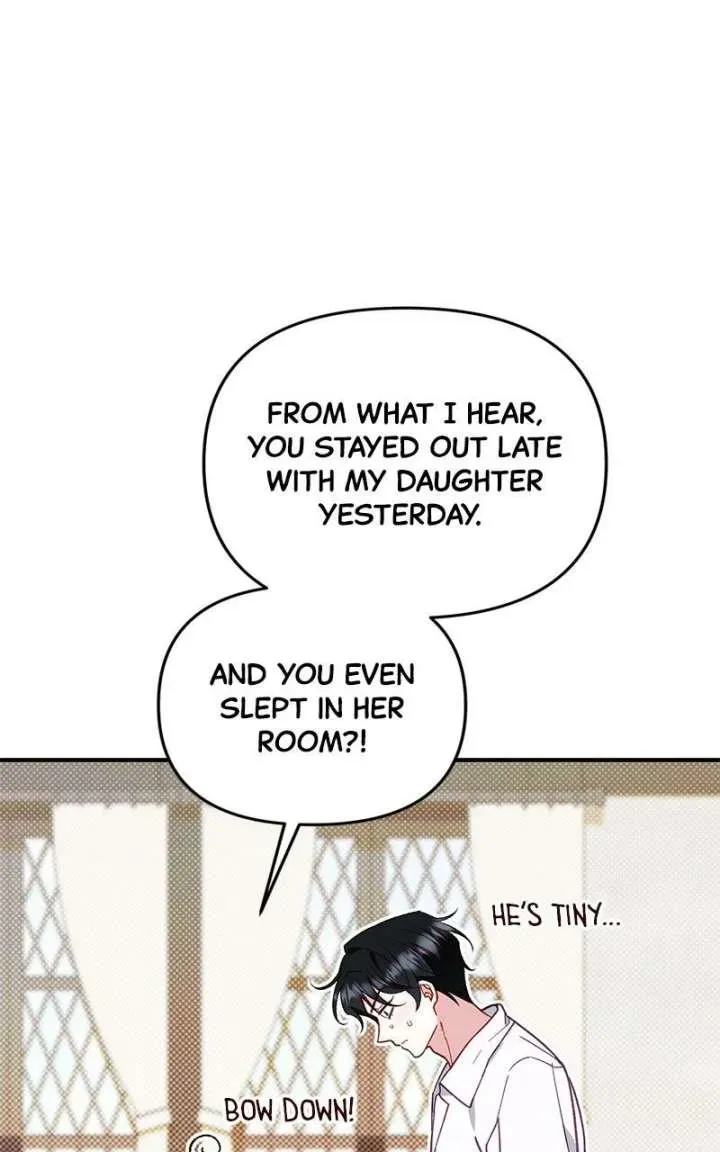 Protect the fake Saint Chapter 28 page 67 - 