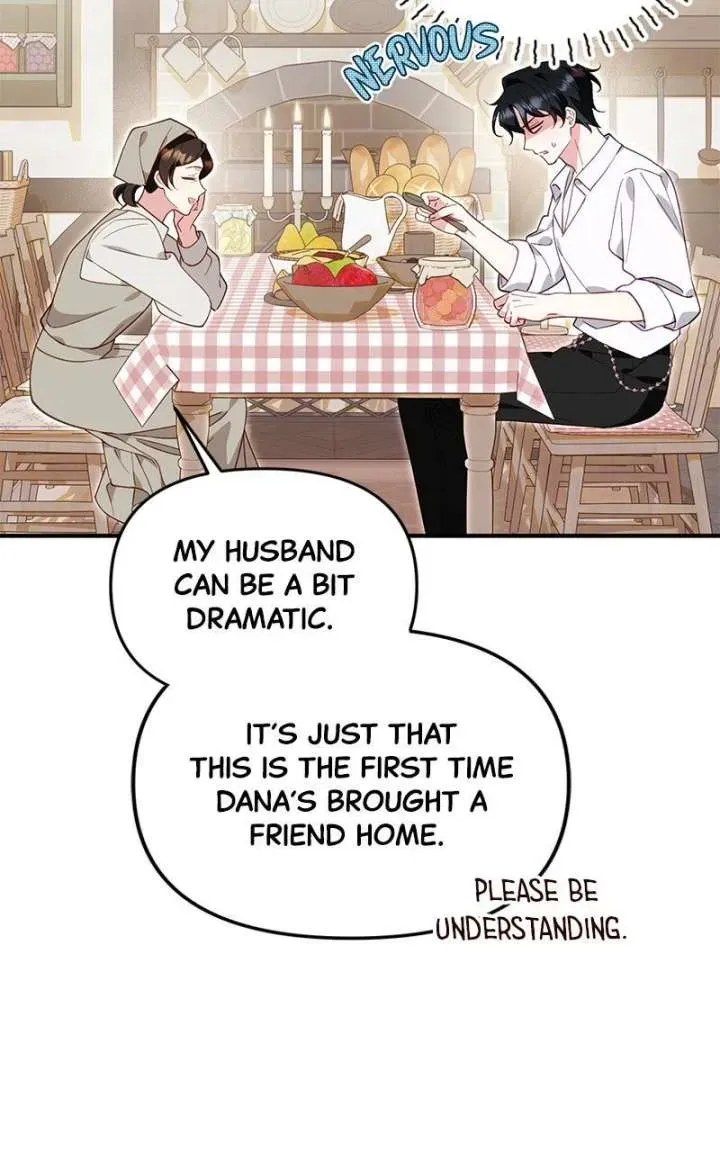 Protect the fake Saint Chapter 28 page 77 - 