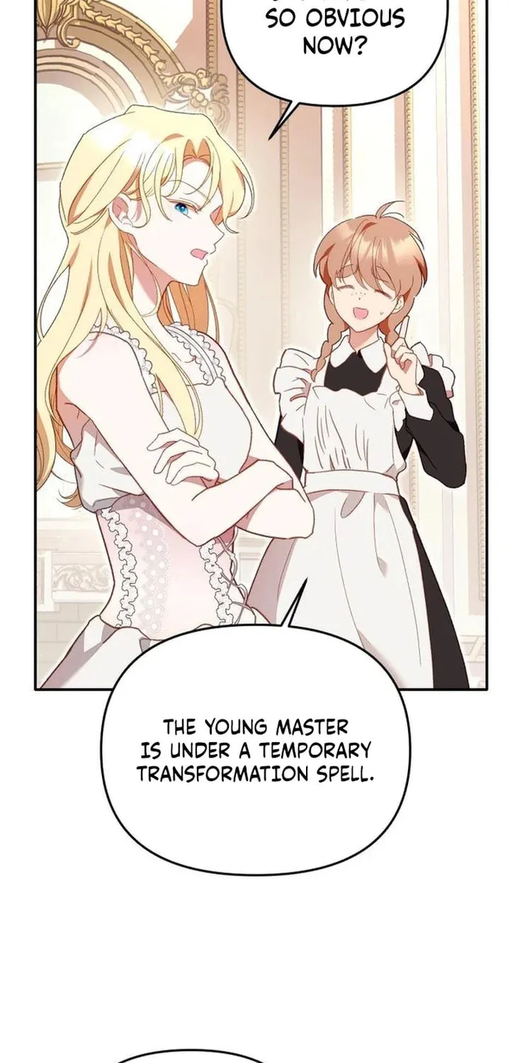 Protect the fake Saint Chapter 3 page 11 - 