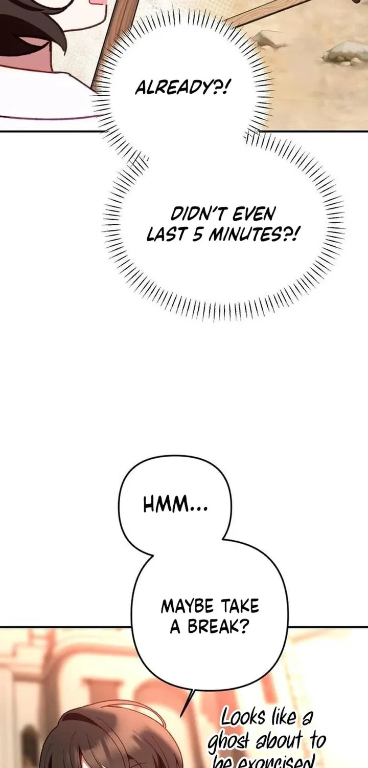Protect the fake Saint Chapter 3 page 107 - 