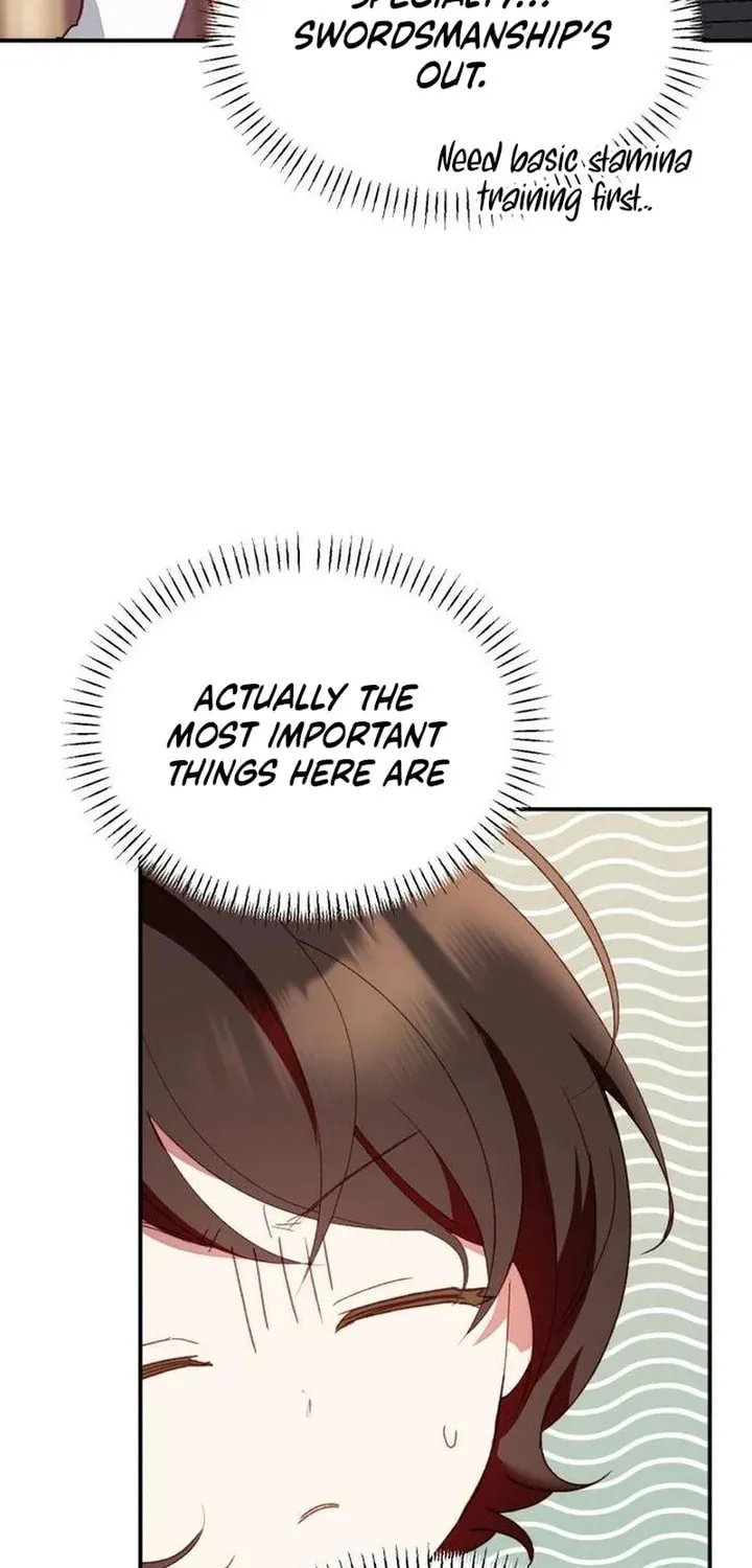 Protect the fake Saint Chapter 3 page 109 - 