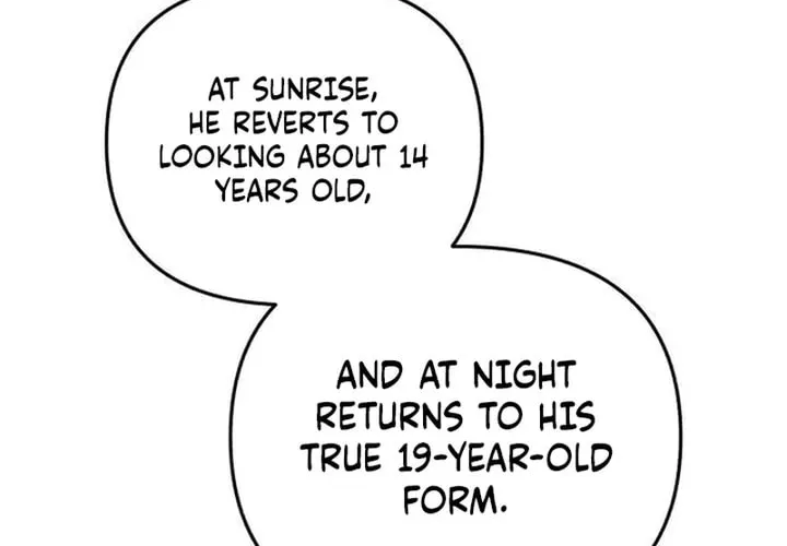 Protect the fake Saint Chapter 3 page 12 - 
