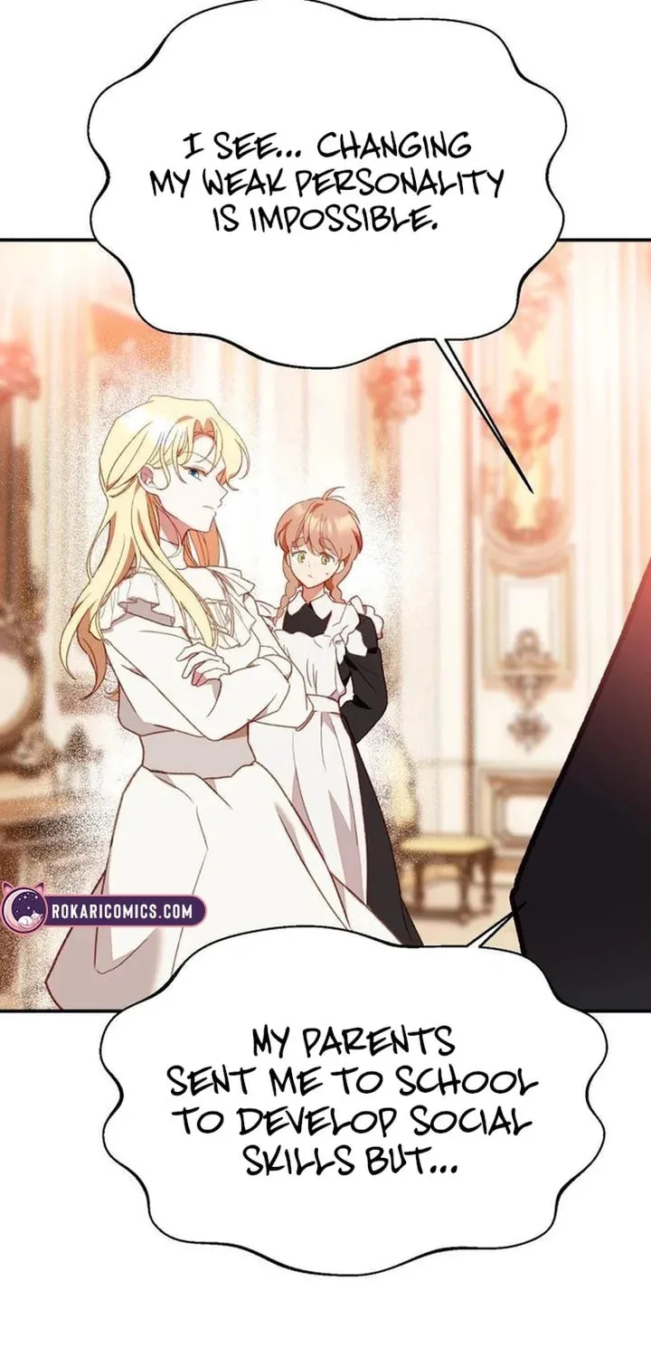 Protect the fake Saint Chapter 3 page 115 - 
