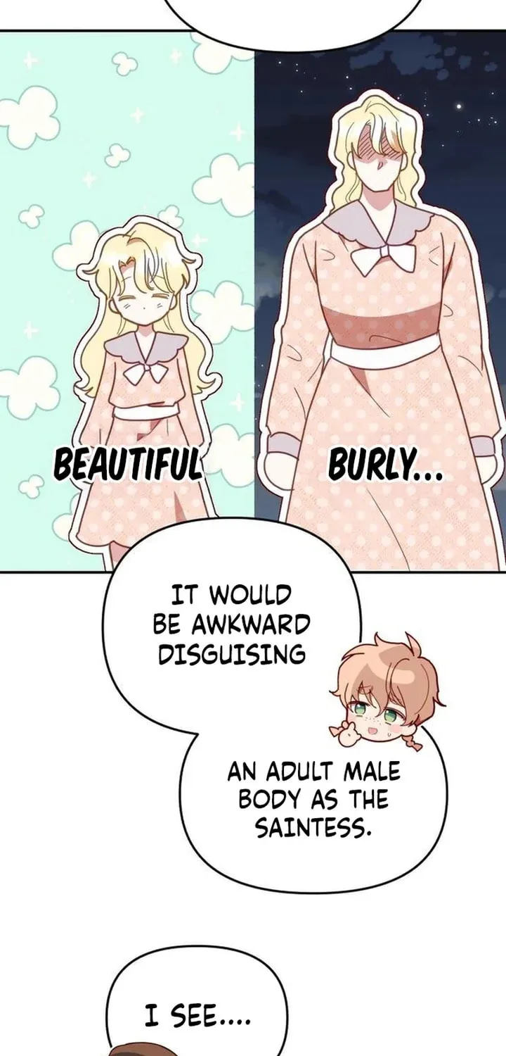 Protect the fake Saint Chapter 3 page 13 - 