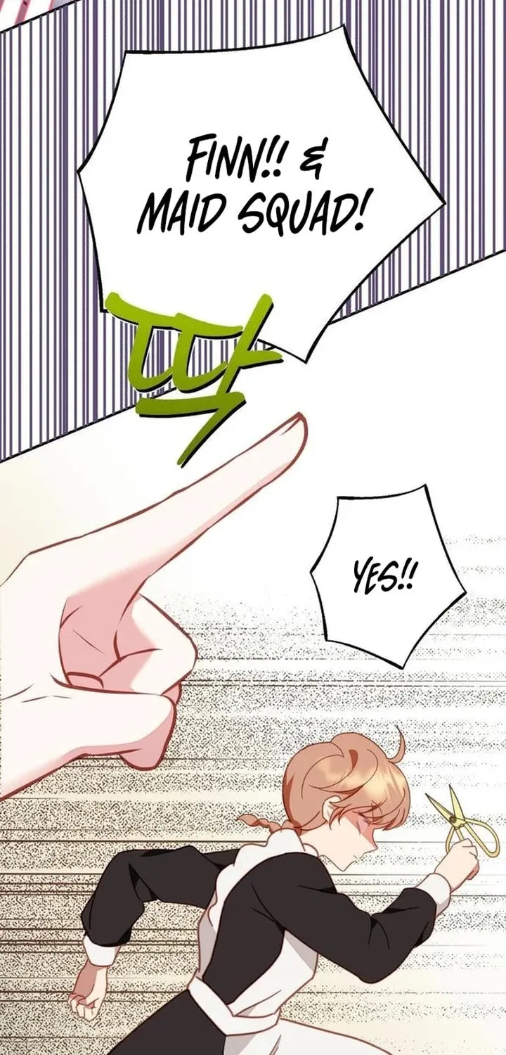 Protect the fake Saint Chapter 3 page 122 - 