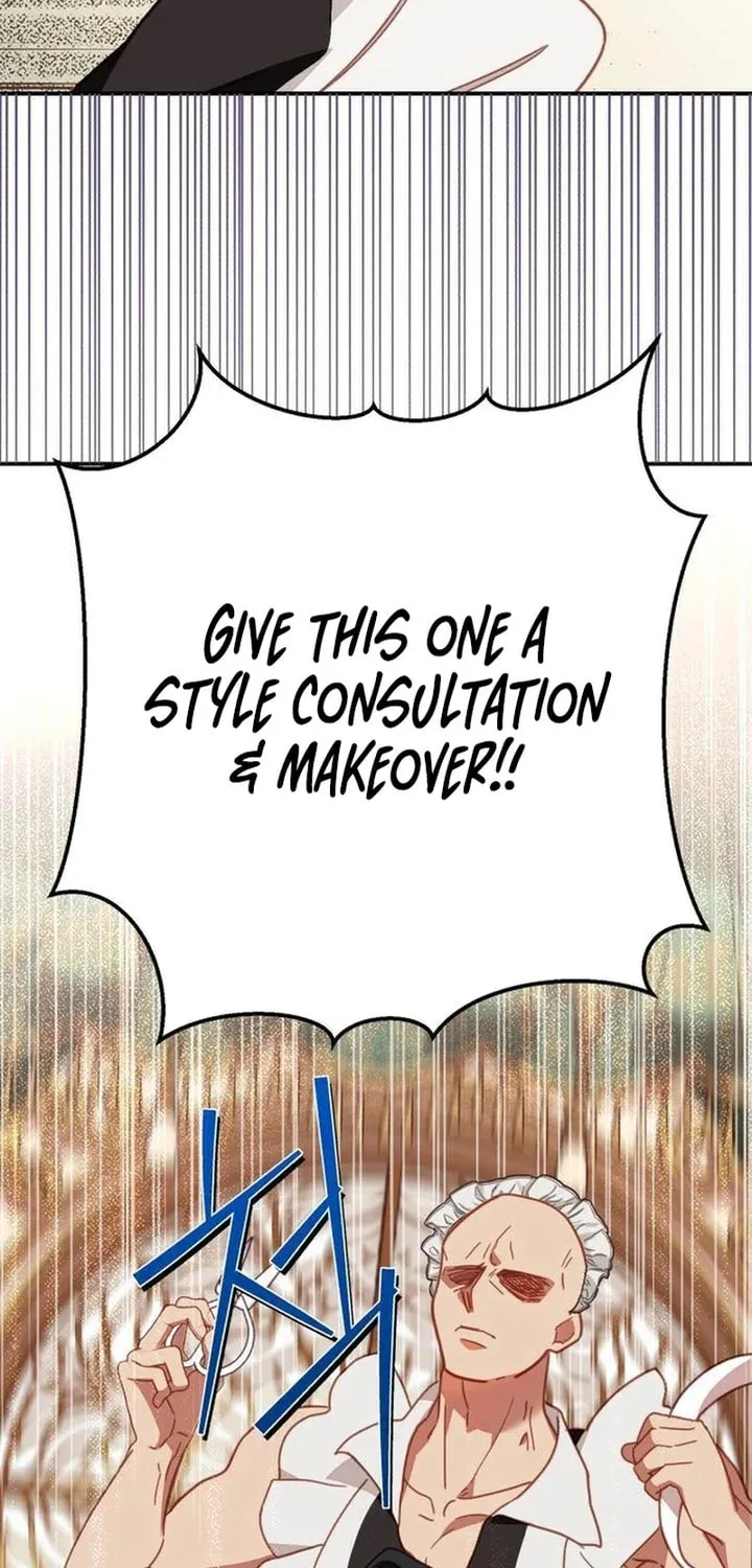 Protect the fake Saint Chapter 3 page 123 - 