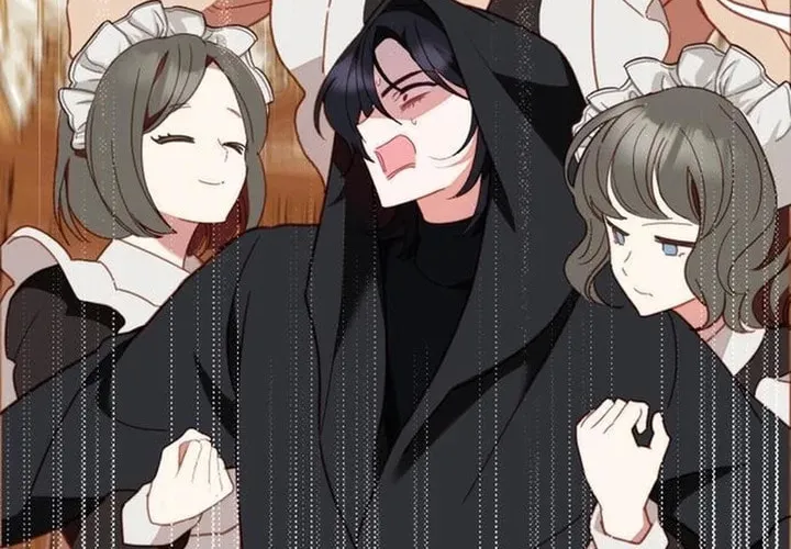 Protect the fake Saint Chapter 3 page 124 - 