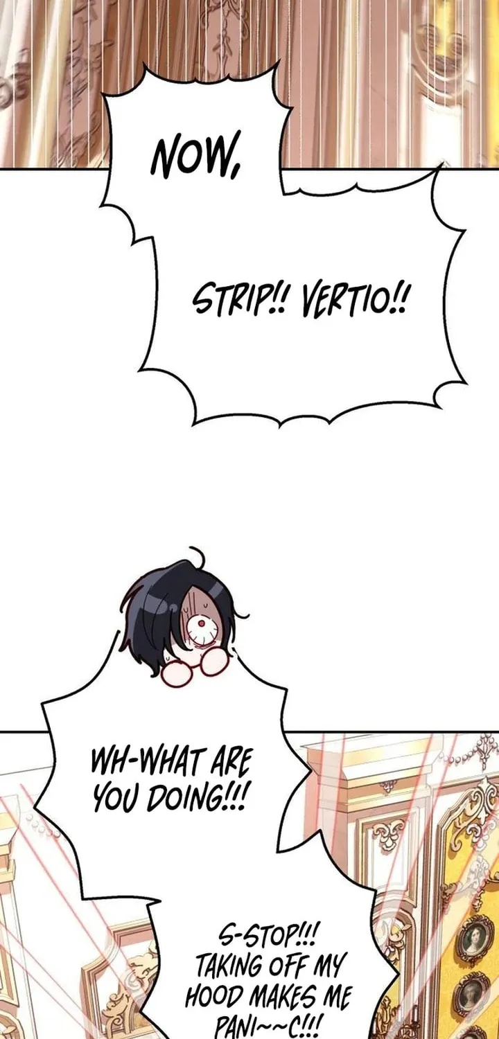 Protect the fake Saint Chapter 3 page 126 - 