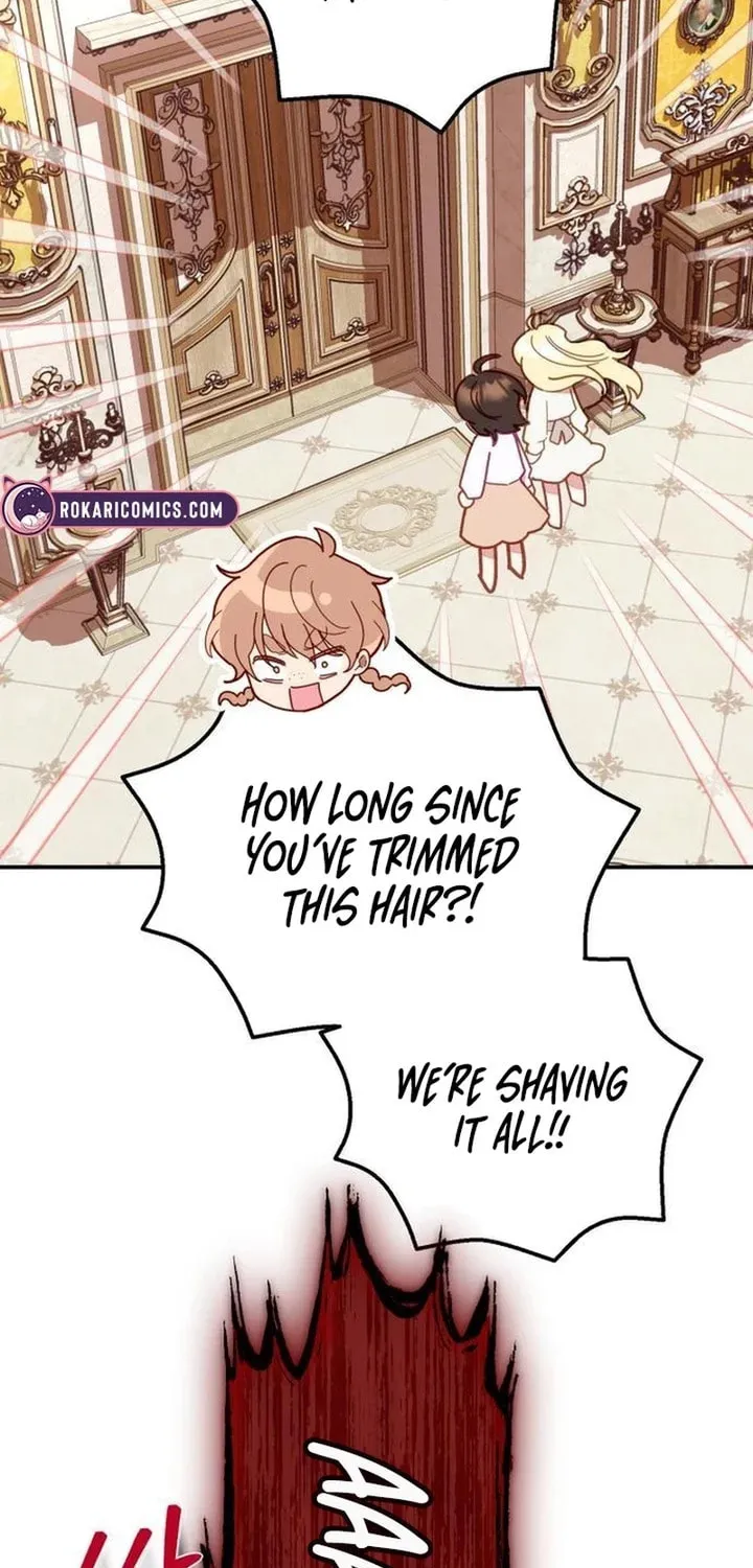 Protect the fake Saint Chapter 3 page 127 - 