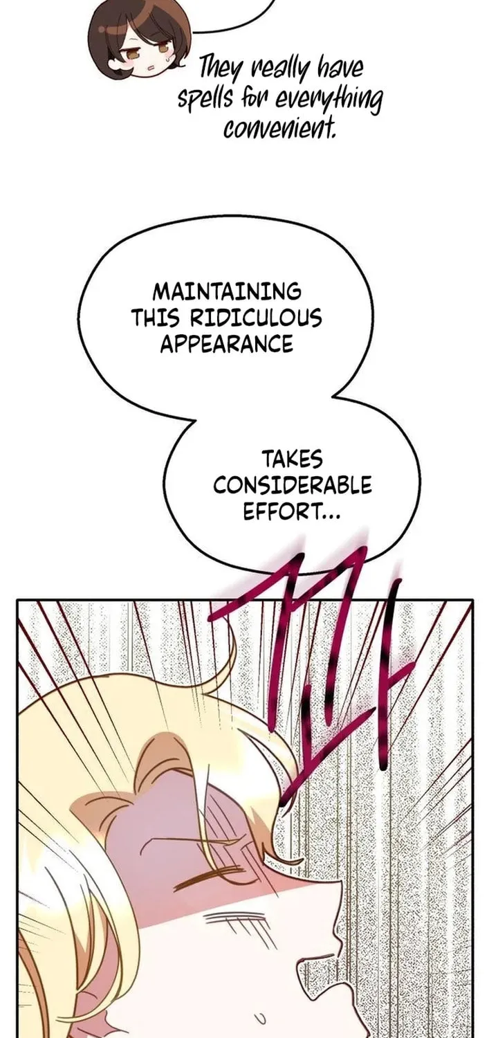Protect the fake Saint Chapter 3 page 14 - 