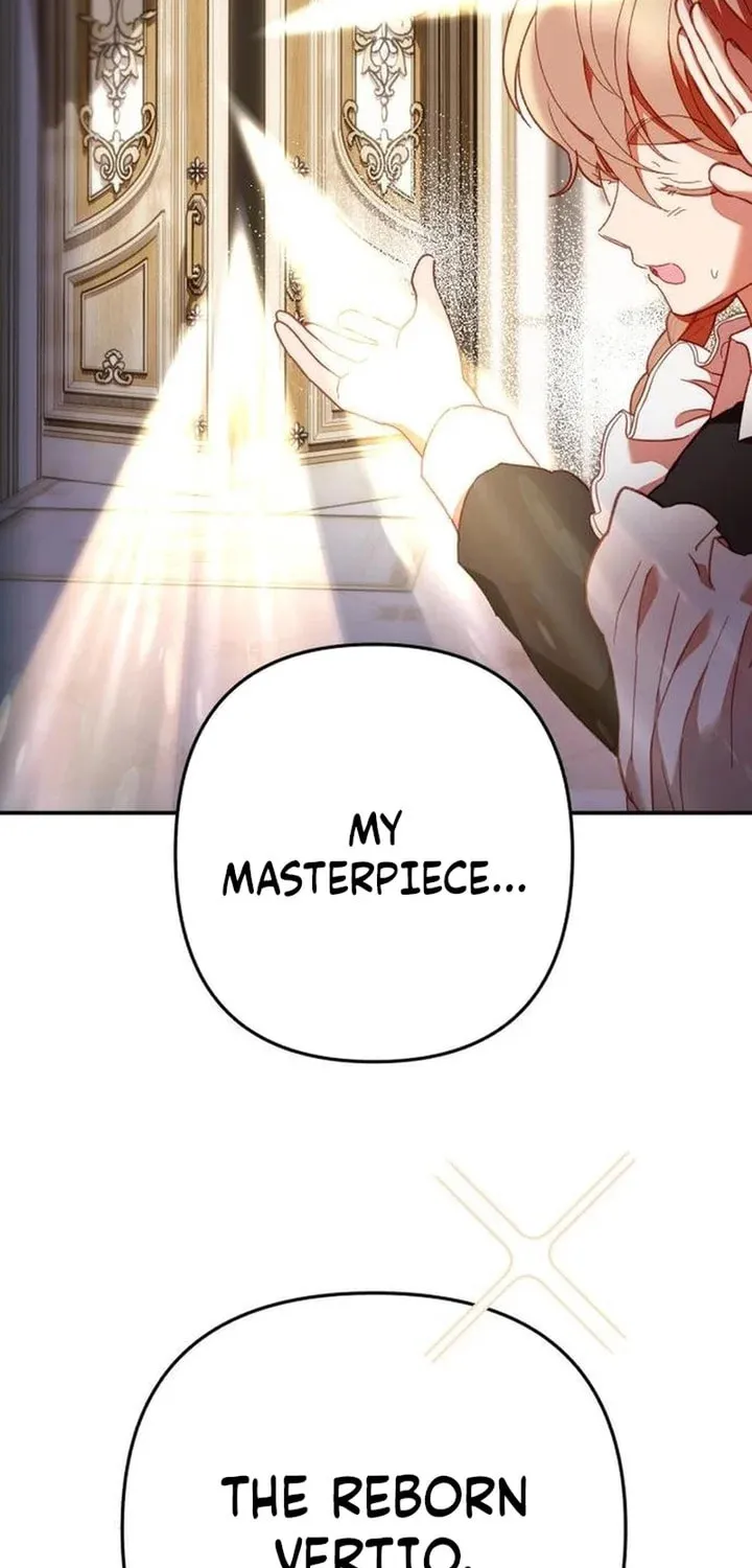 Protect the fake Saint Chapter 3 page 131 - 