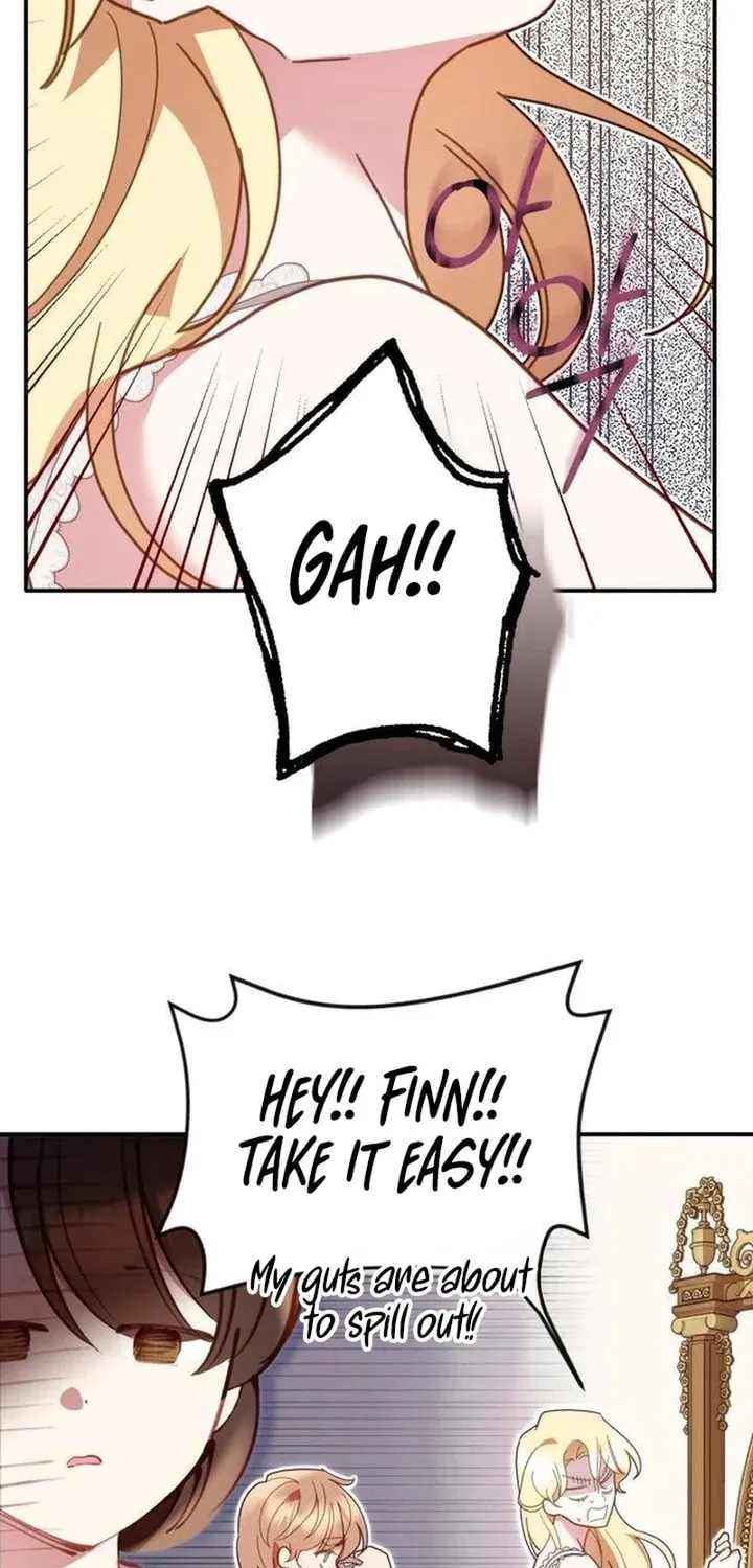 Protect the fake Saint Chapter 3 page 15 - 
