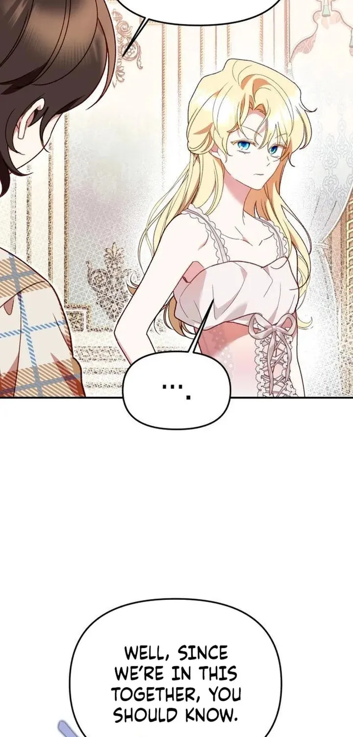 Protect the fake Saint Chapter 3 page 19 - 