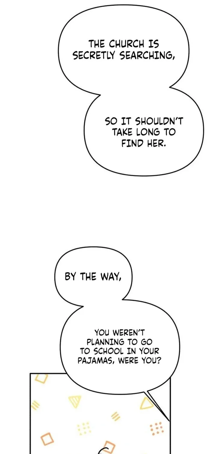 Protect the fake Saint Chapter 3 page 23 - 