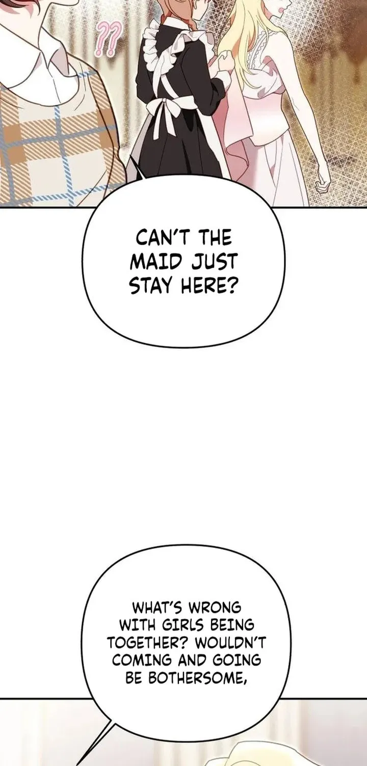 Protect the fake Saint Chapter 3 page 26 - 
