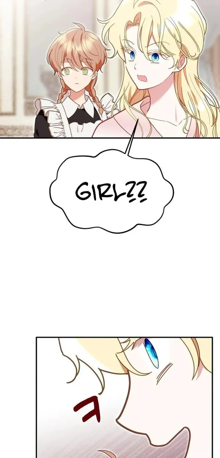 Protect the fake Saint Chapter 3 page 27 - 