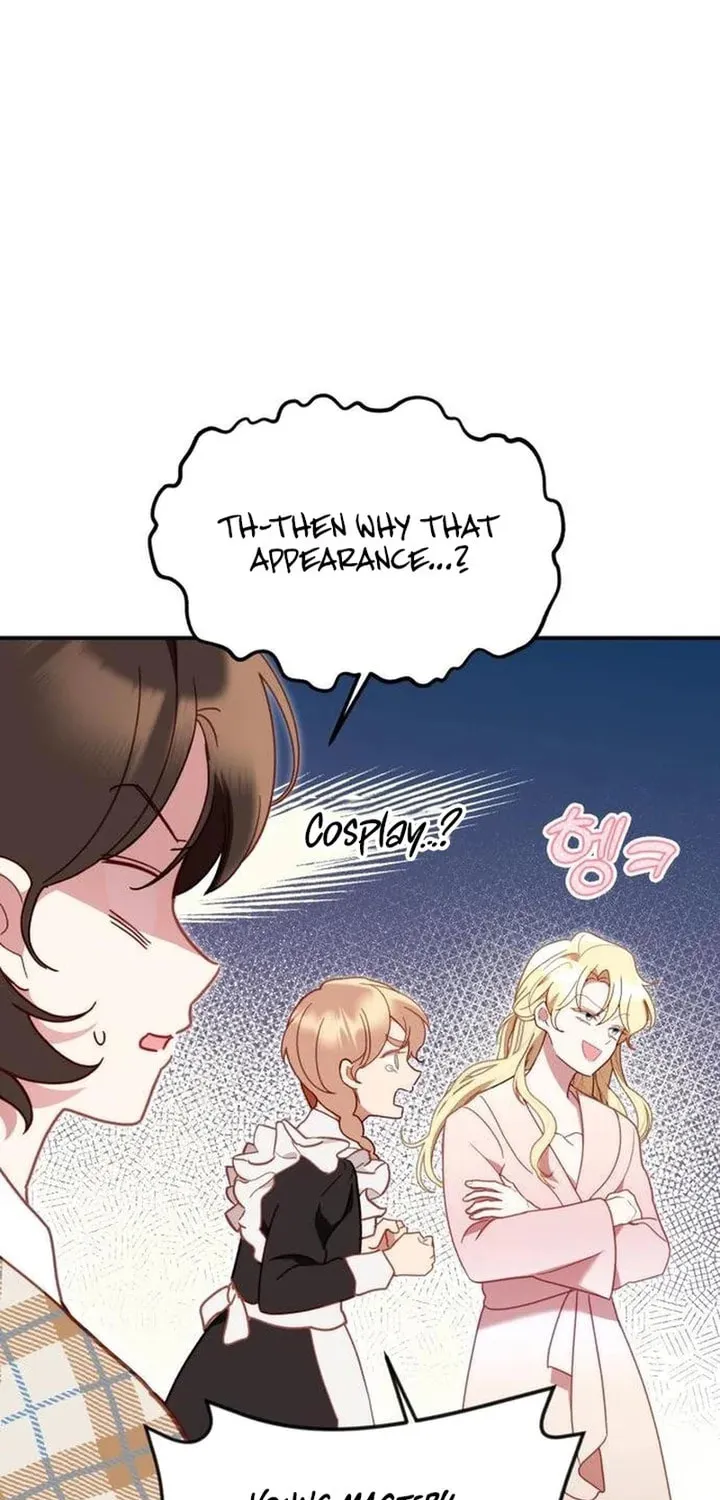 Protect the fake Saint Chapter 3 page 31 - 