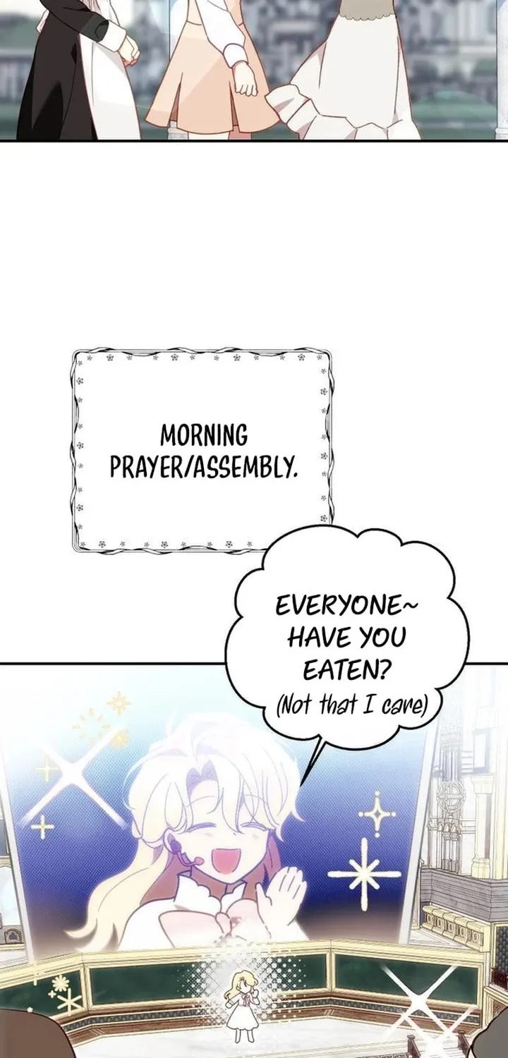 Protect the fake Saint Chapter 3 page 38 - 