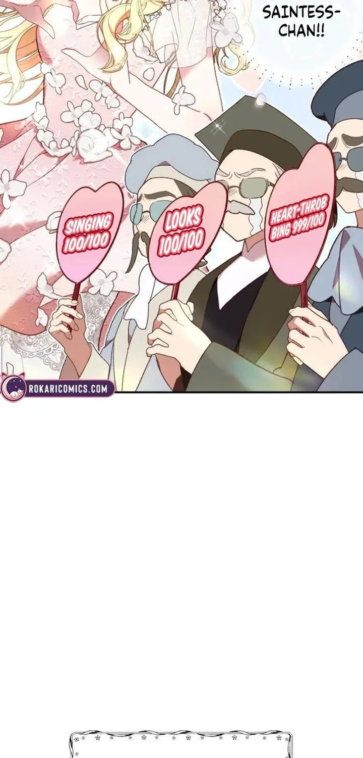 Protect the fake Saint Chapter 3 page 41 - 