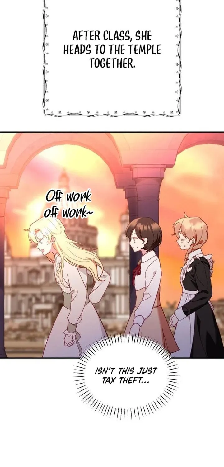 Protect the fake Saint Chapter 3 page 42 - 