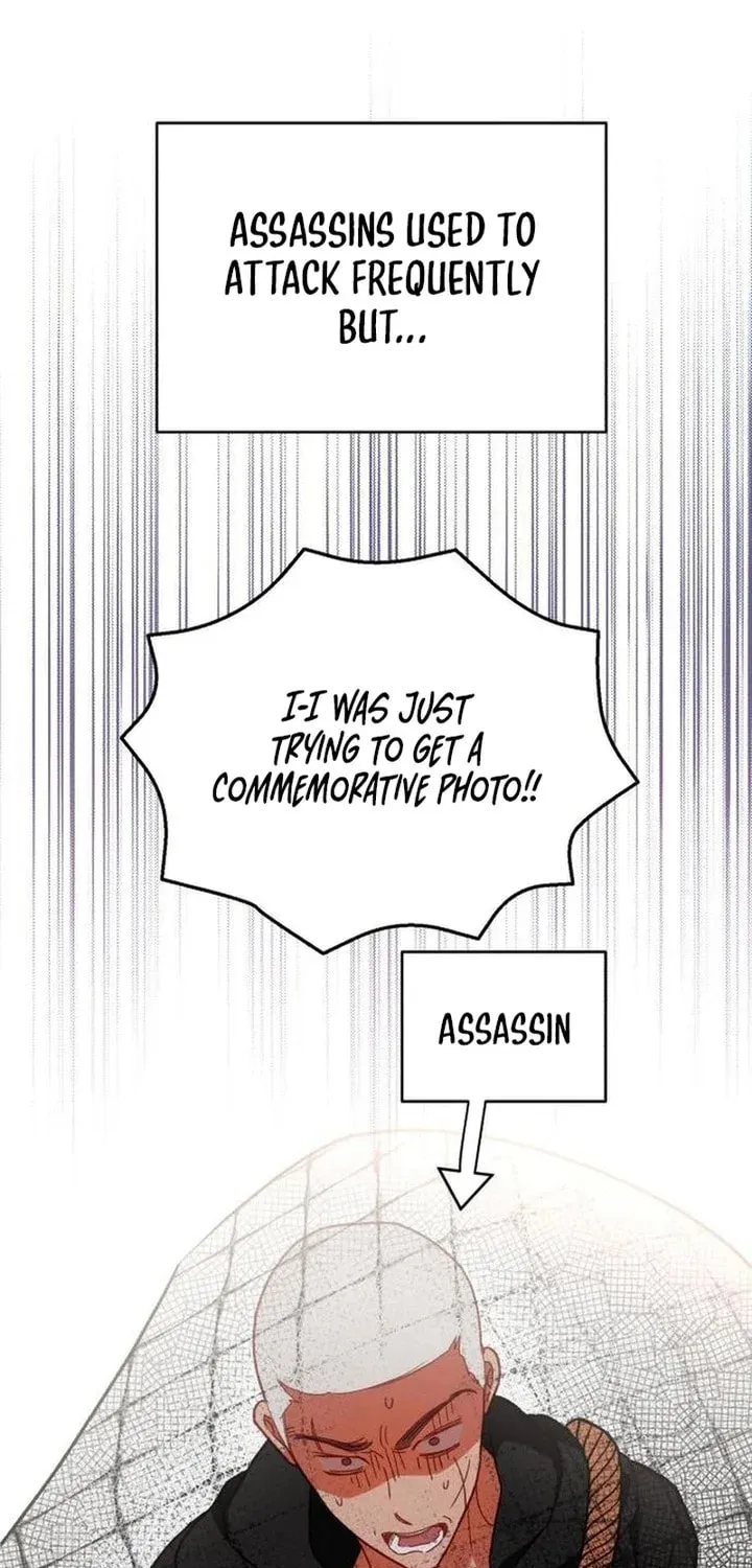 Protect the fake Saint Chapter 3 page 43 - 