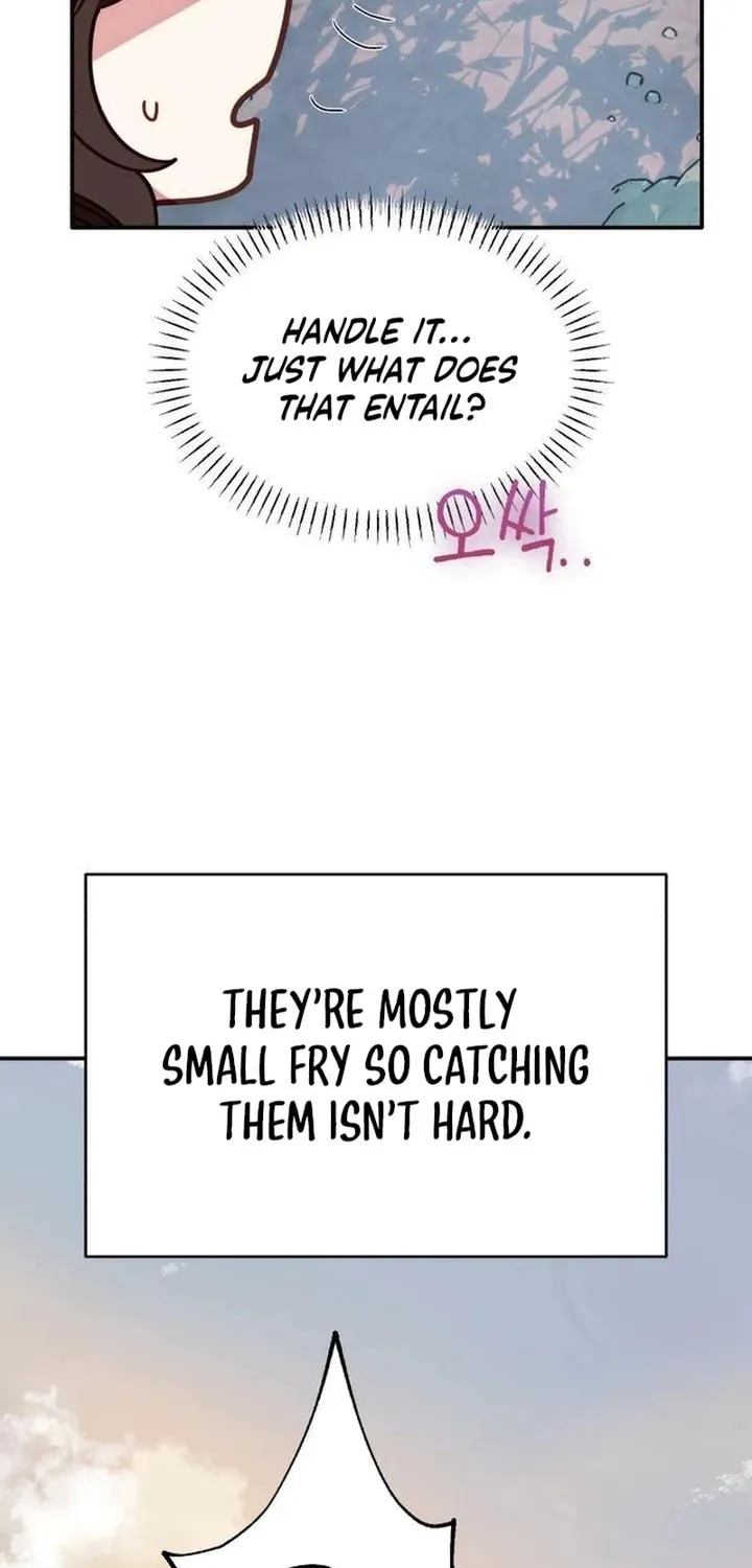 Protect the fake Saint Chapter 3 page 47 - 