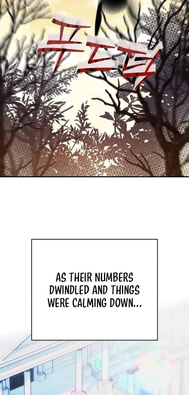 Protect the fake Saint Chapter 3 page 49 - 