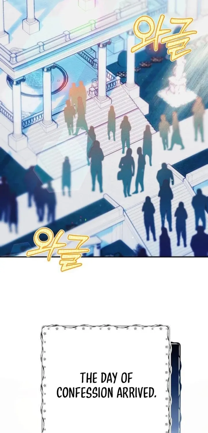 Protect the fake Saint Chapter 3 page 50 - 
