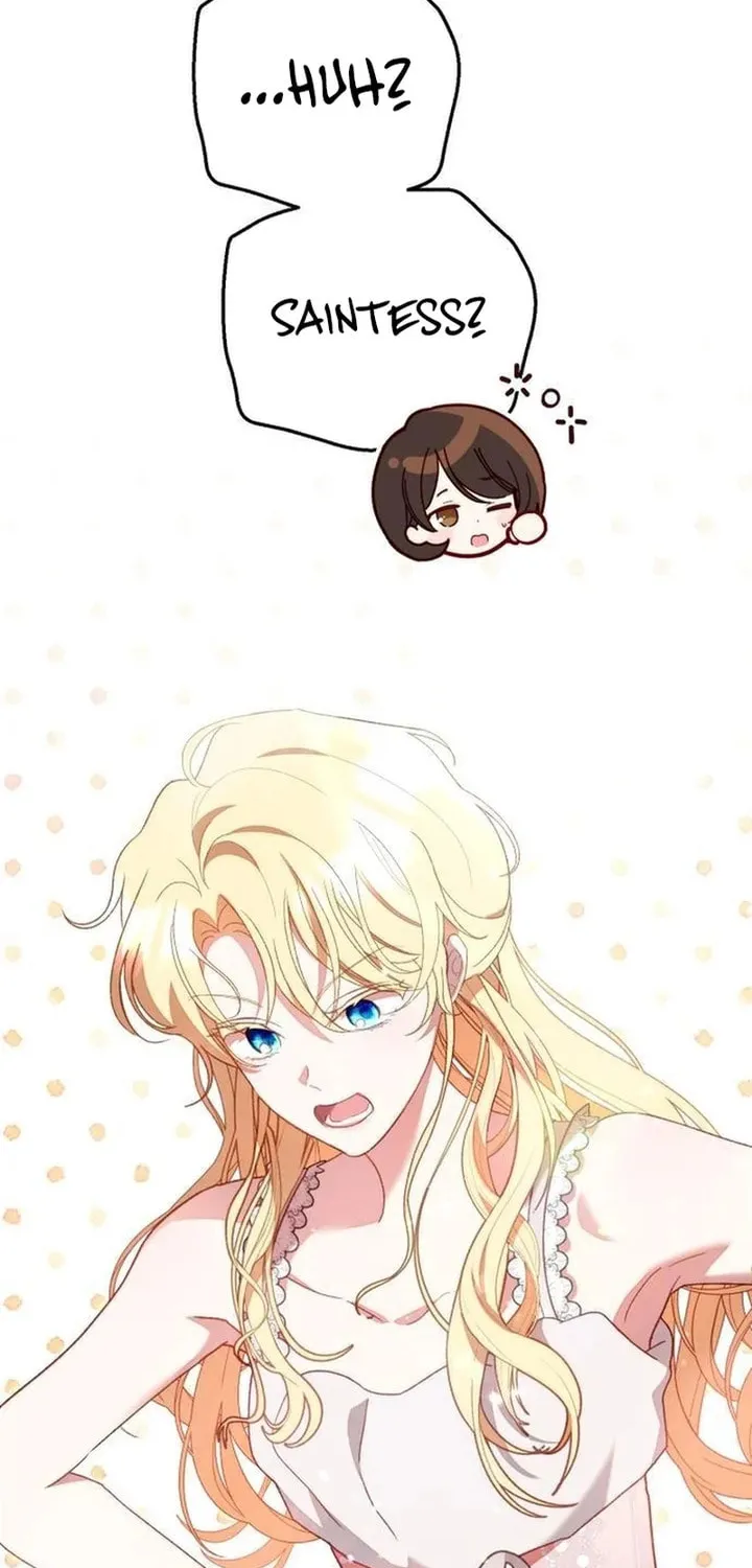Protect the fake Saint Chapter 3 page 6 - 