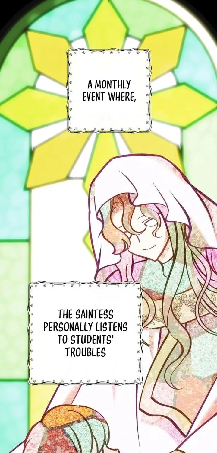 Protect the fake Saint Chapter 3 page 54 - 