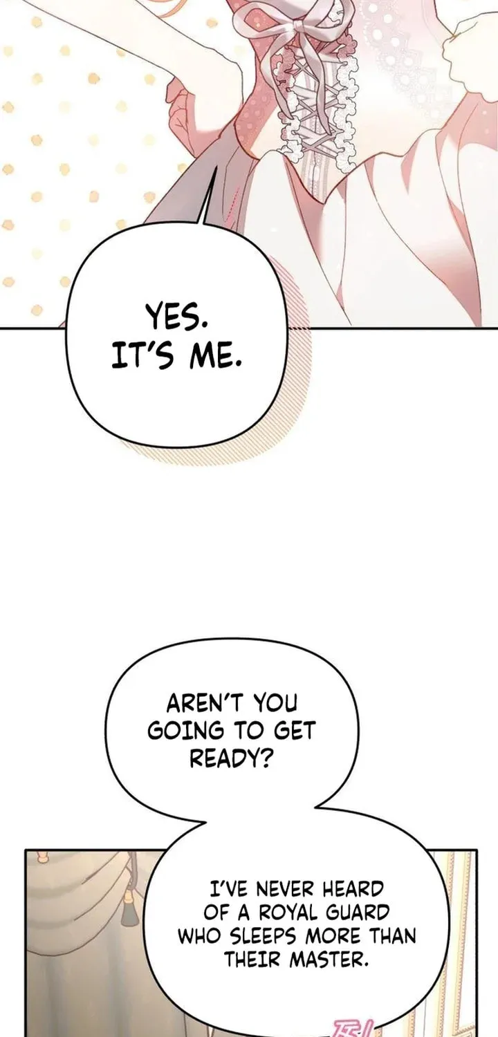 Protect the fake Saint Chapter 3 page 7 - 