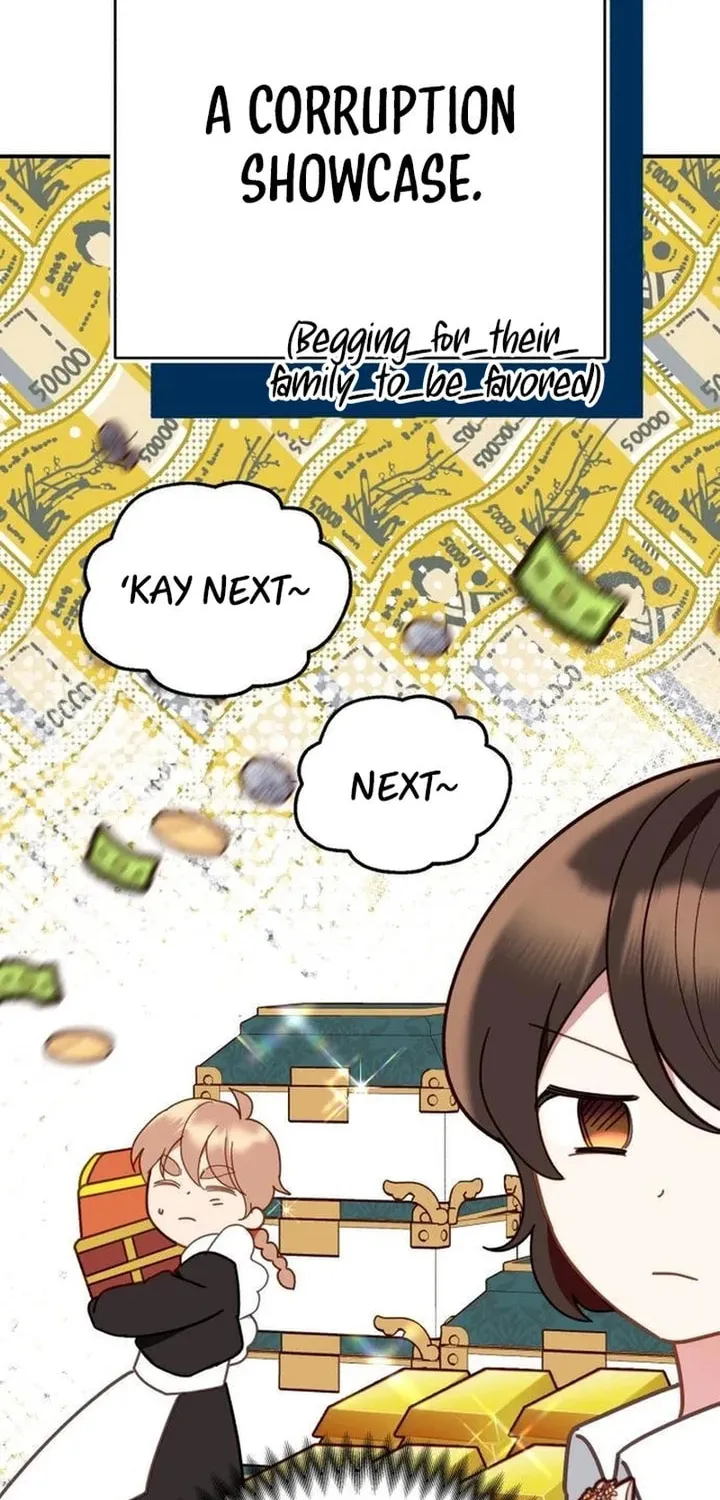 Protect the fake Saint Chapter 3 page 62 - 