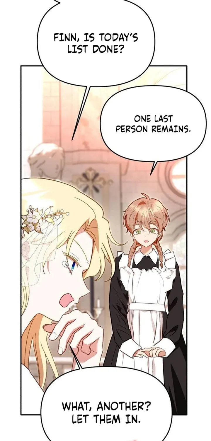 Protect the fake Saint Chapter 3 page 65 - 