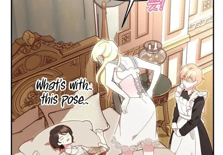 Protect the fake Saint Chapter 3 page 8 - 